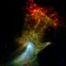 NASA snimila Božju ruku u svemiru