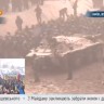 Tenkovi na putu za Kijev u kojem vlada kaos