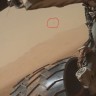 NLO-i marljivo prate Curiosity na Marsu