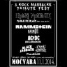 Treći Rock Massacre Tribute Fest u Mochvari