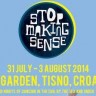 Stop Making Sense 2014 - ulaznice u prodaji, te objavljeni prvi partneri