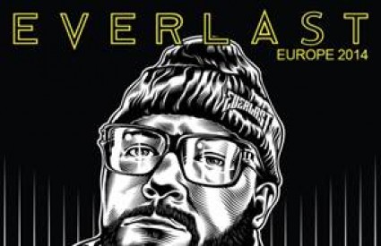 Everlast je započeo europski dio turneje