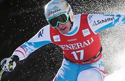 Matthias Mayer je olimpijski pobjednik u spustu Matthias Mayer je olimpijski pobjednik u spustu