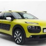 Citroen C4 Cactus - alternativna kompaktna limuzina