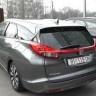 Honda Civic Tourer predstavljena u Zagrebu