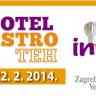 Hotel&Gastroteh i InGa na Velesajmu od 19. do 22. veljače
