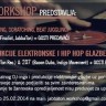 JabbaTon radionica DJ-inga i produkcije elektronske i hip hop glazbe