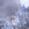 Rat u Kijevu, desetine mrtvih na Majdanu