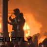 Kijev gori od Molotovljevih koktela, žestoki sukobi na ulicama