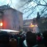 U Mostaru zapaljene zgrade HDZ-a i SDA
