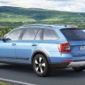 Škoda Octavia Scout predstavlja se u Ženevi