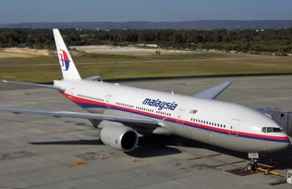 Boeing 777 Malaysia Airlinesa je nestao