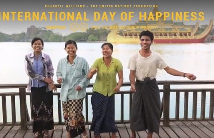 Međunarodni dan sreće obilježava se u cijelom svijetu