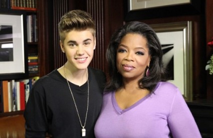 Oprah je ugostila Biebera