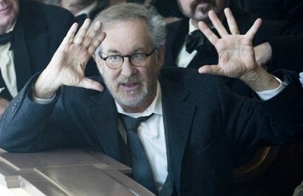Steven Spielberg ne zna što da radi