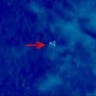 Kineski satelit snimio nestali avion u moru?