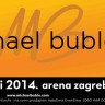 Michael Buble 6. studenog u Areni Zagreb
