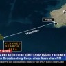 Australci pronašli dijelove nestalog aviona?