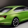 Škoda Vision C - opaka češka studija jurilice