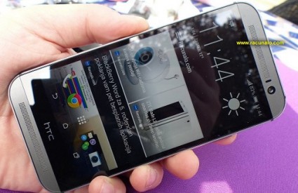 Ekskluzivna recenzija HTC M8