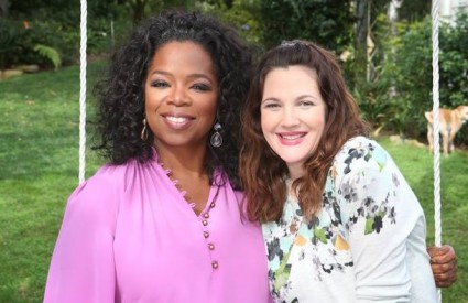 Oprah i Drew Barrymore otvaraju tjedan na TLC-u