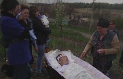 Broje se mrtvi u Slavjansku