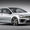 VW Golf R 400 Concept