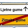 Zimske gume više nisu obavezne