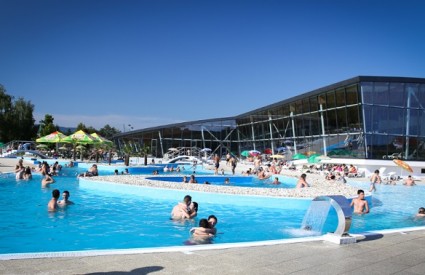 Aquapark Adamovec - za cijelu obitelj