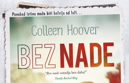 Bez nade - Coleen Hoover Bez nade - Coleen Hoover