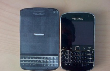 BlackBerry Q30?