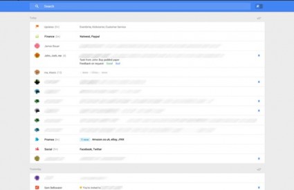 Novi izgled Gmaila?