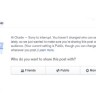 Facebook još jednom mijenja postavke privatnosti