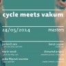 Cycle i Vakum 24. svibnja u Mastersu