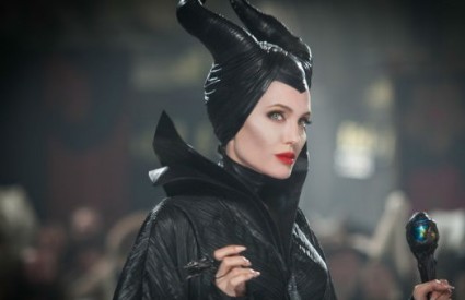 Angelina Jolie kao zla vještica