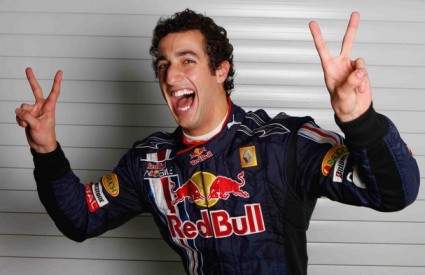 Ricciardo je došao do četvrte pobjede u karijeri