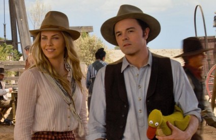 Seth McFarlane pogodio je s glavnom glumicom Seth McFarlane pogodio je s glavnom glumicom