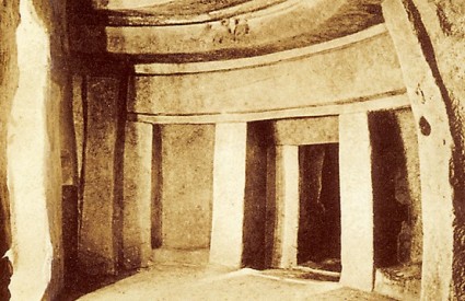 Prvi podzemni hram na svijetu