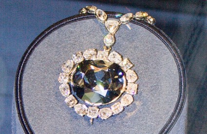 Ukleti dijamant Hope čuva se u Smithsonianu