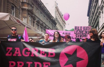 Zagreb Pride 2014