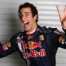 Daniel Ricciardo pobijedio na VN Belgije