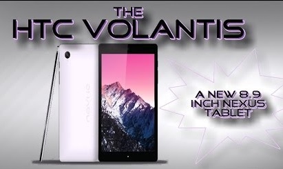 HTC Volantis, novi Nexus tablet?