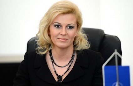 Kolinda bi rado na Pantovčak