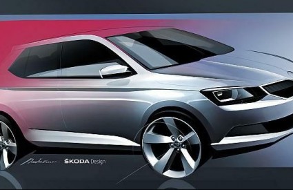 Mali dinamični gradski automobil Mali dinamični gradski automobil