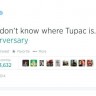 CIA ne zna gdje je Tupac Shakur