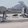 Imperija uzvraća udarac - na frankfurtskom aerodromu