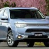 Mitsubishi Outlander PHEV najbolje vozilo na alternativni pogon