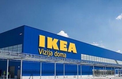 IKEA je samo još jedan shopping centar