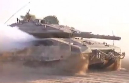 Napuštaju li izraelski tenkovi pojas Gaze?