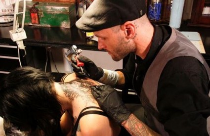 Tetovaže su stvarno postale popularne